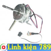 Động cơ quạt 12V không chổi than